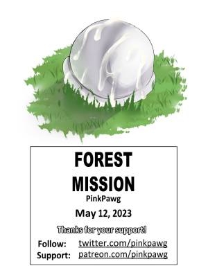 Forest Mission Porn Comic english 46