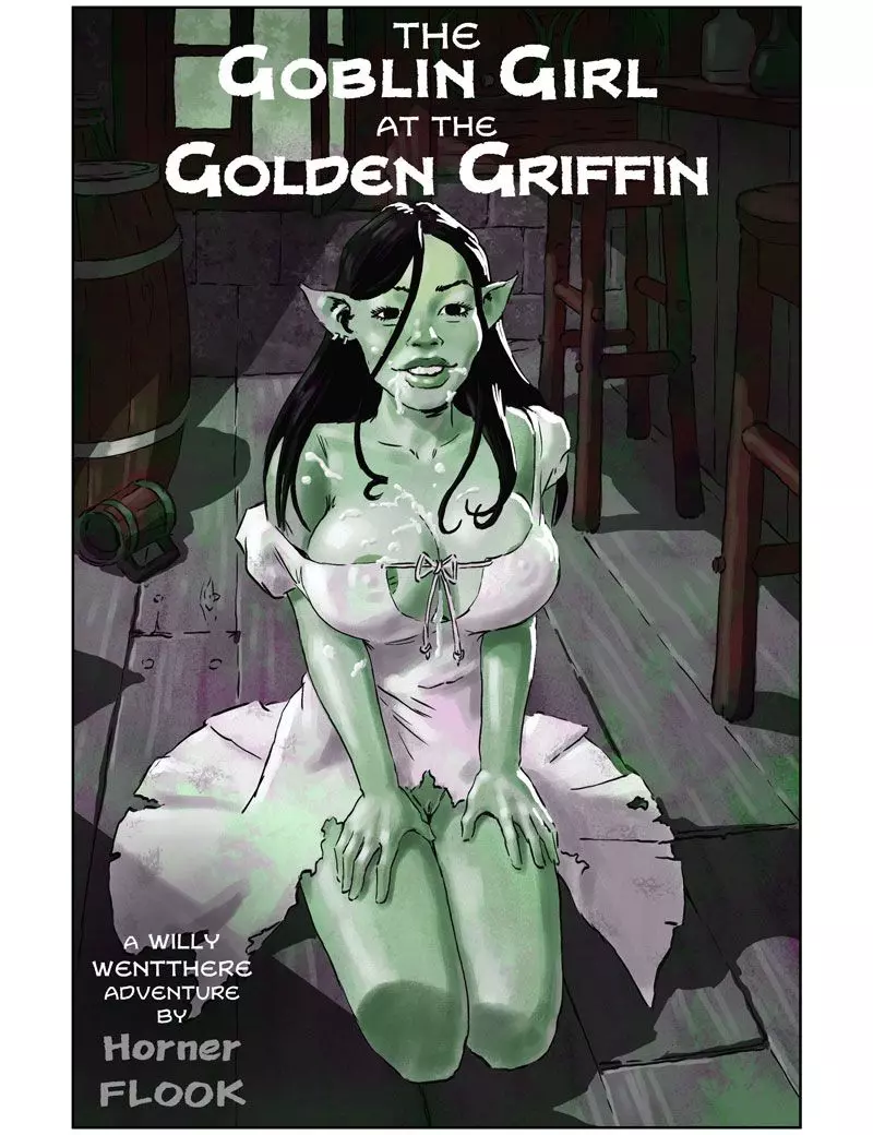 Goblin Girl at the Golden Griffin [Horner Flook] - English - Porn Comic