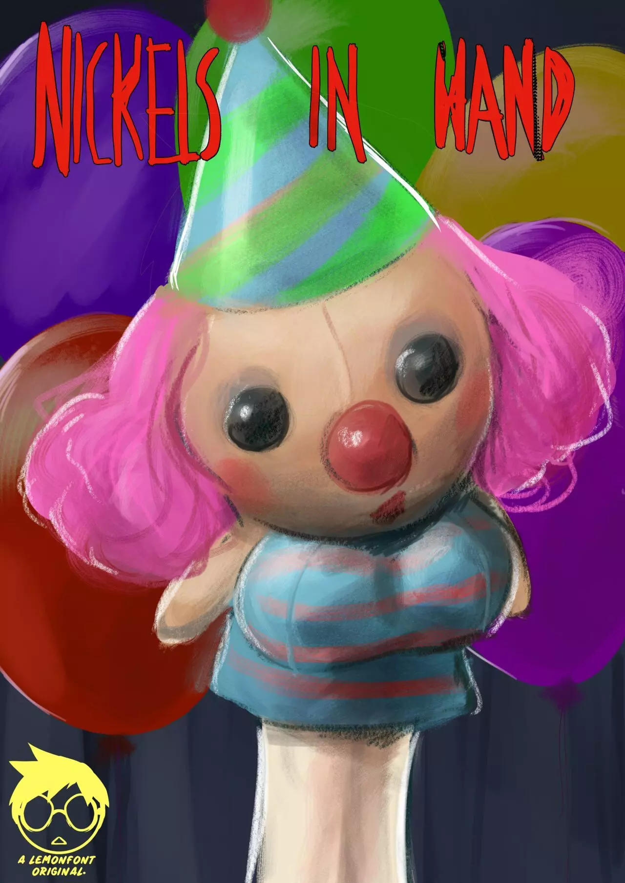 Nickels in Hand [Lemonfont] - English - Porn Comics