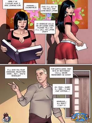 Oh! Family! Part 9 Porn Comic english 07