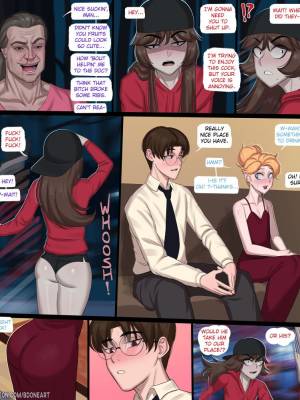 Special Delivery part 2 Porn Comic english 25