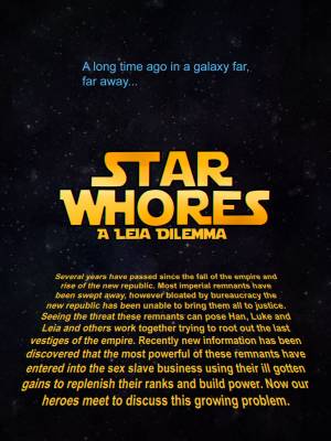 Star Whores Porn Comic english 02