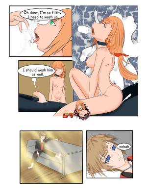 Strel Sora Sex Porn Comic english 11