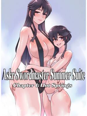 Askr Swordmaster Summer Suite: Hot Springs