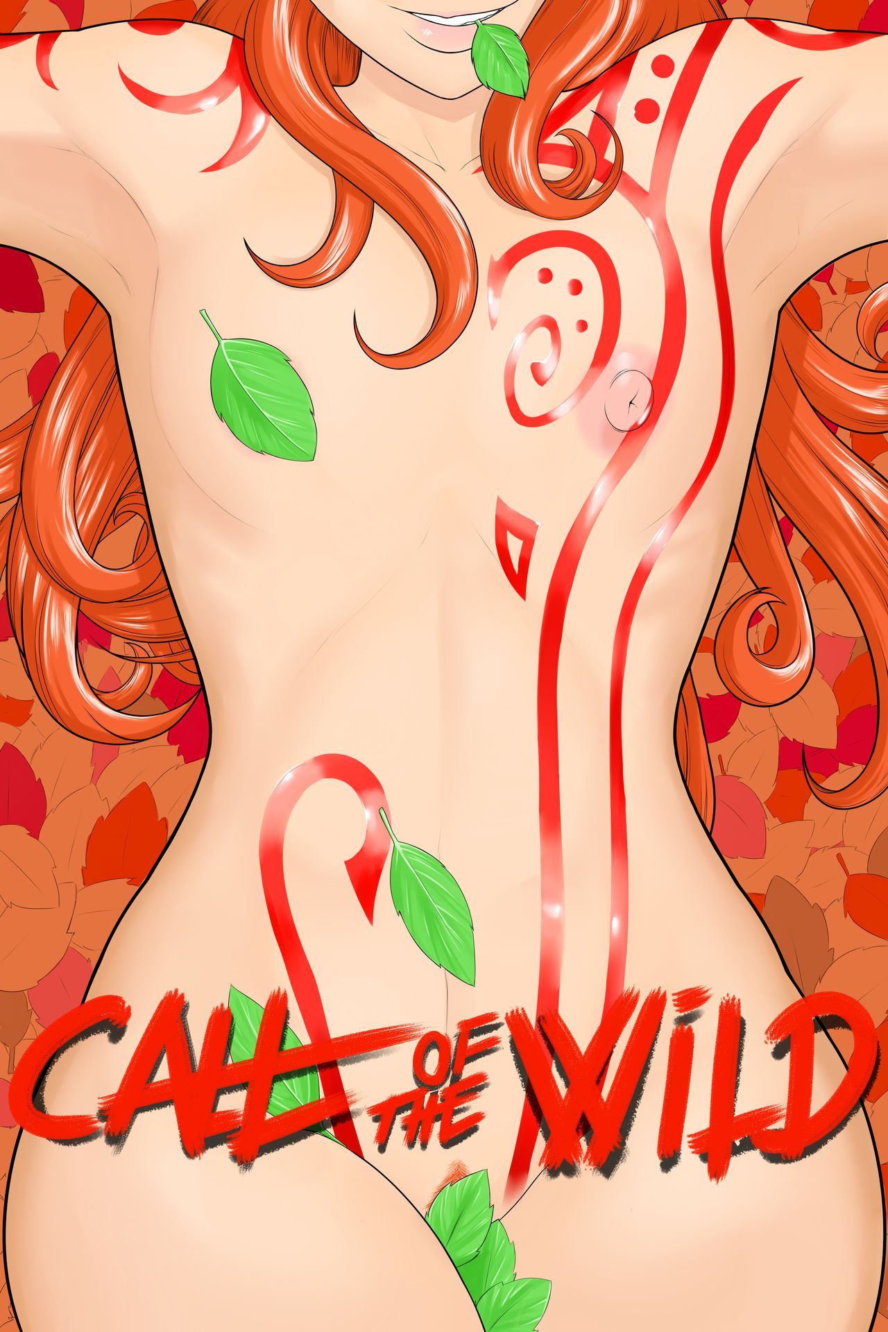 Call of the Wild Porn Comic english 01