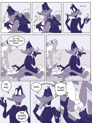 Looney Tunes Slaves - Juice Boxxx (Looney Tunes) [Kcnite] - English - Porn Comic