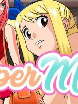 Maron’s New Boyfriend Porn Comic english 13