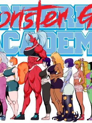 Monster Girl Academy #23 Porn Comic english 16
