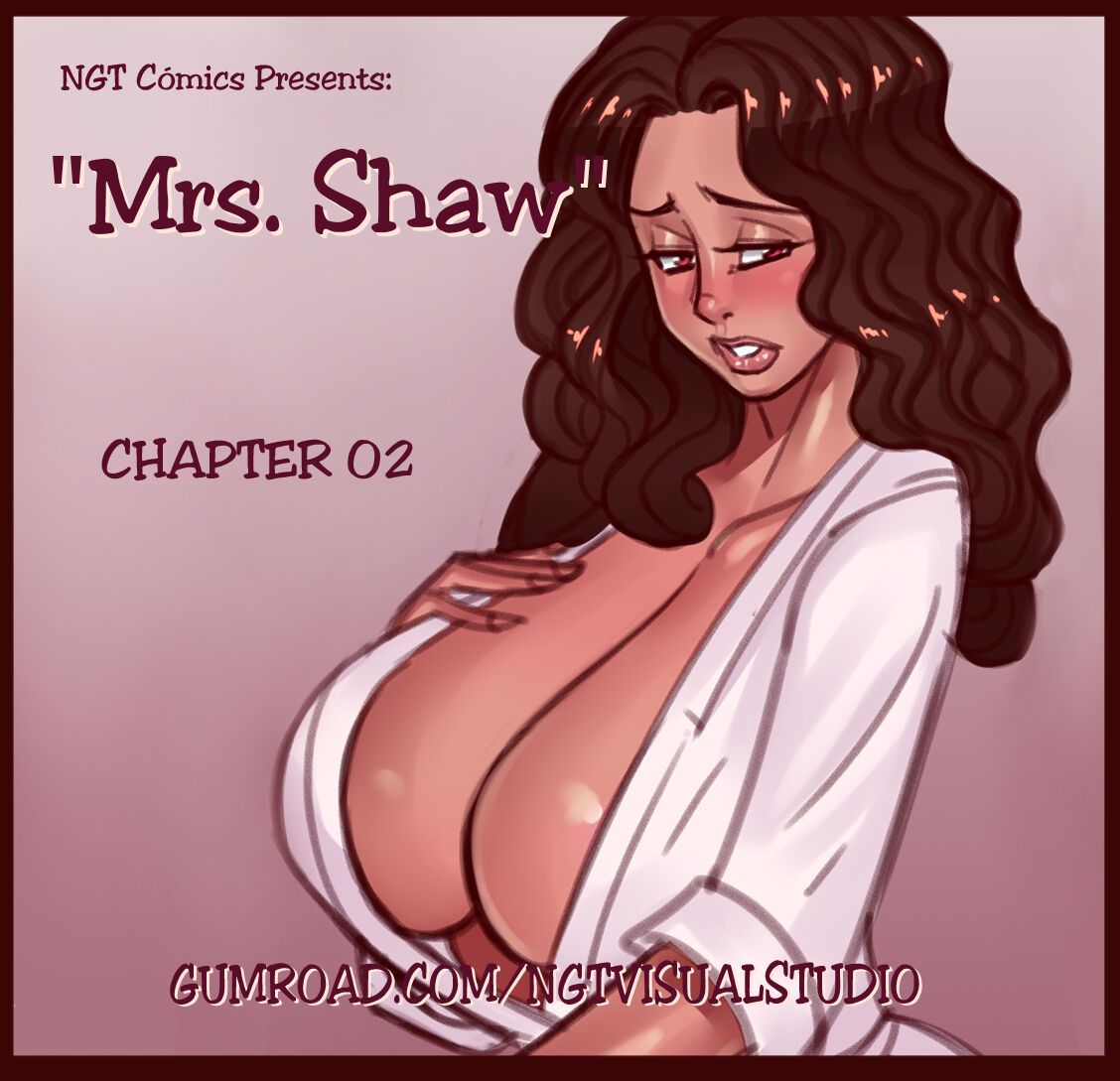 Mrs. Shaw Porn Comic english 67