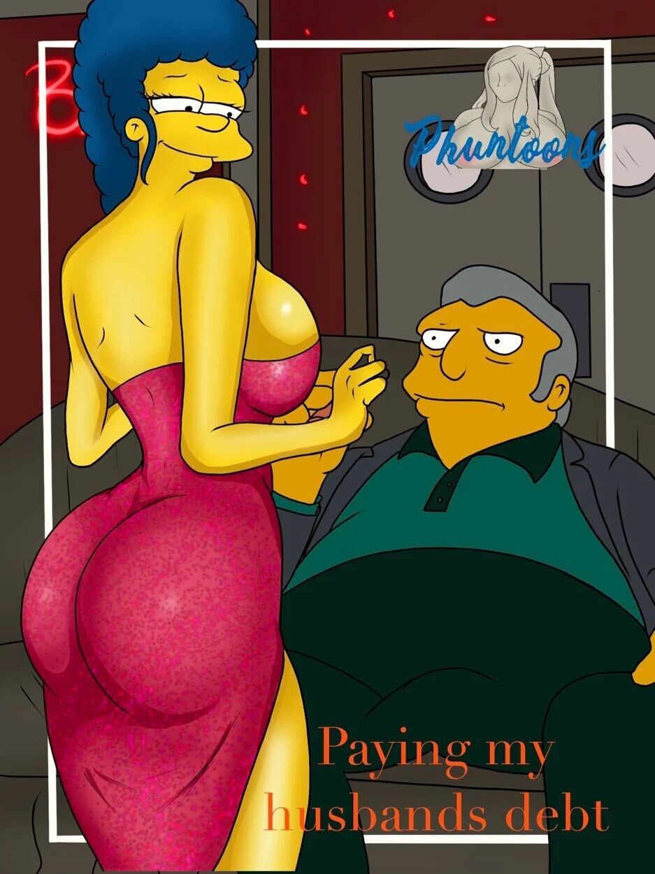  Paying My Husbands Debt Porn Comic english 01