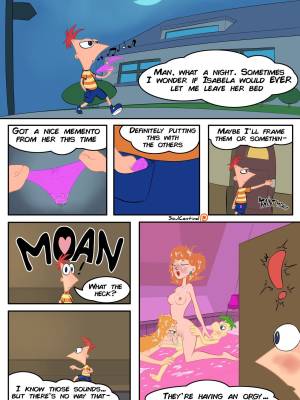 Phineas’ Revenge Porn Comic english 02