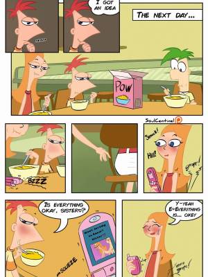 Phineas’ Revenge Porn Comic english 03