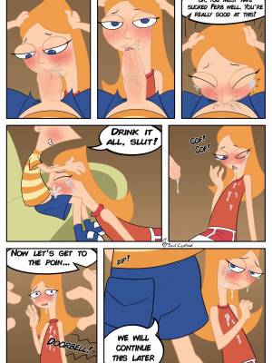 Phineas’ Revenge Porn Comic english 05