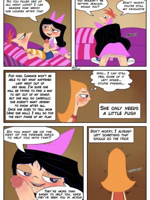 300px x 400px - Phineas' Revenge (Phineas and Ferb) [Soulcentinel] - English - Porn Comic