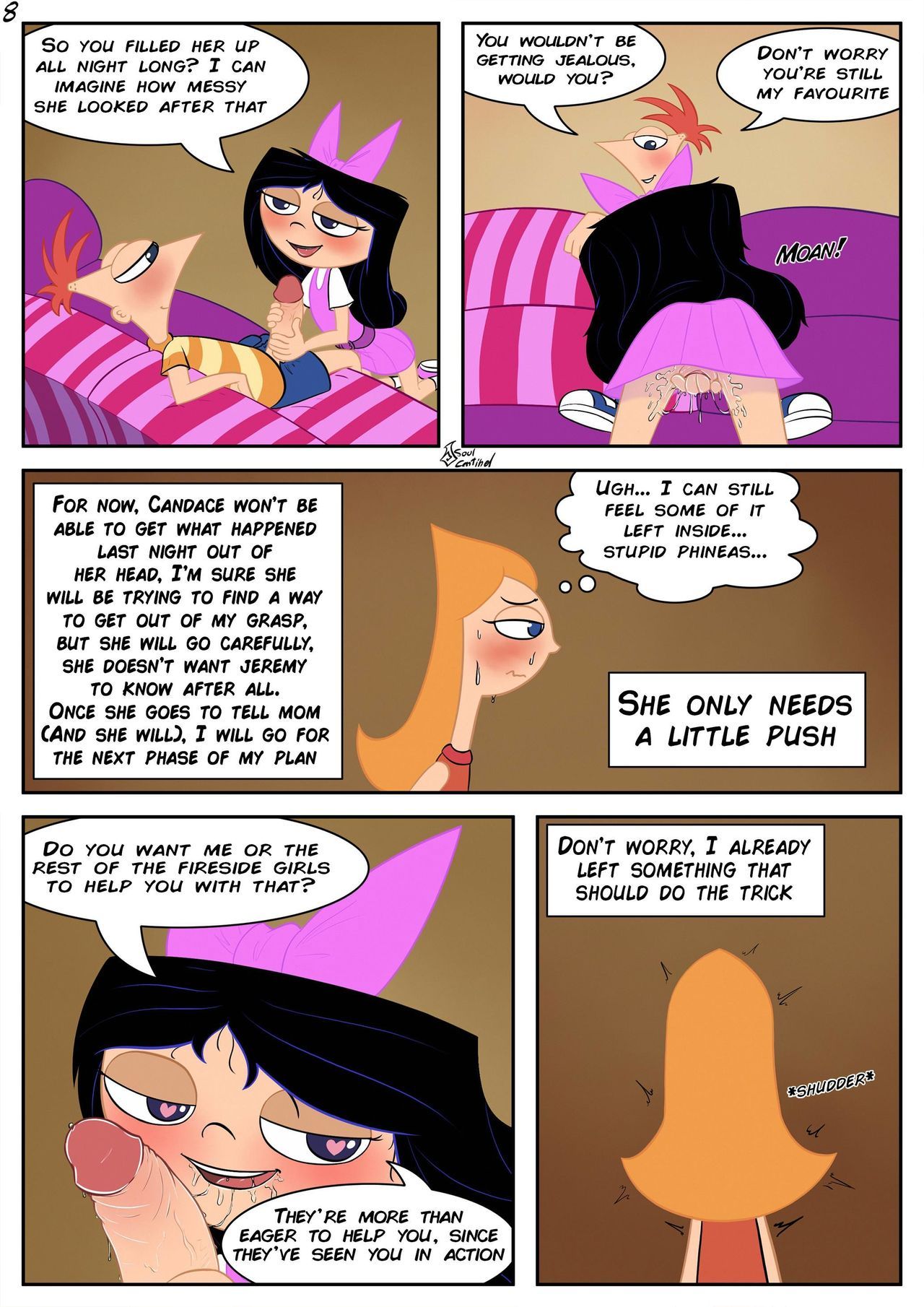 Phineas’ Revenge Porn Comic english 09