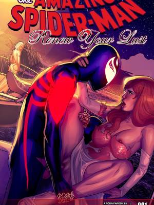 Spider-man Porn Comics 
