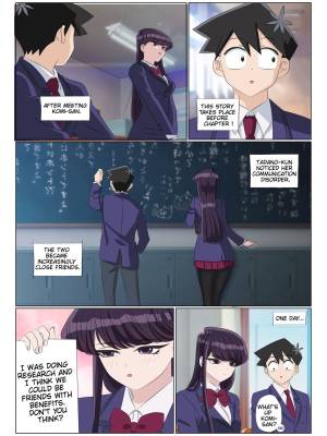 Tadano-Kun Can’t C*M Alone! Part 10 Porn Comic english 03