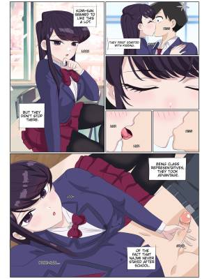 Tadano-Kun Can’t C*M Alone! Part 10 Porn Comic english 04