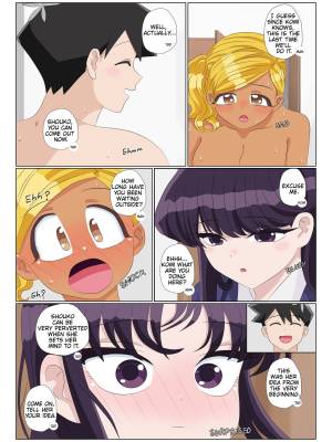 Tadano-kun can’t cum alone Part 11 Porn Comic english 15
