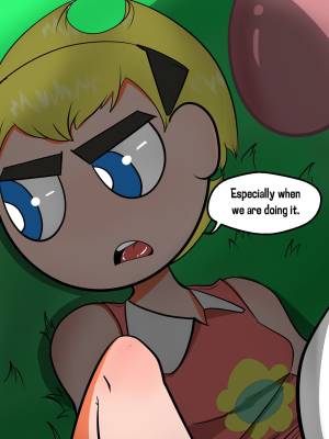 The Grim adventure of Billy and Mandy ”Irwin Got a Clue” Porn Comic english 09