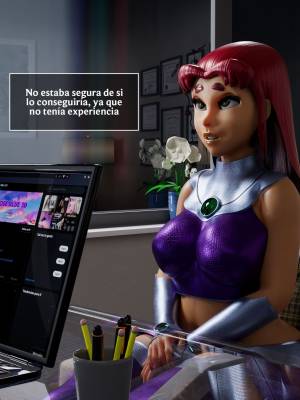 Unemployed by Rose Blue 3D Porn Comic english 05