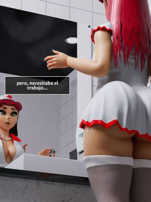 Unemployed by Rose Blue 3D Porn Comic english 08