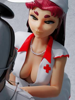 Unemployed by Rose Blue 3D Porn Comic english 17