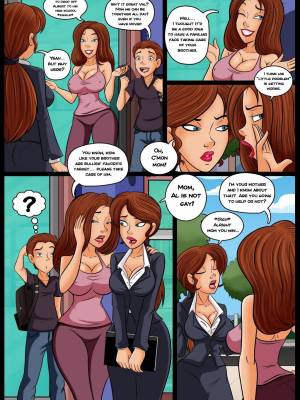 Valery Chronicles Part 1 Porn Comic english 03
