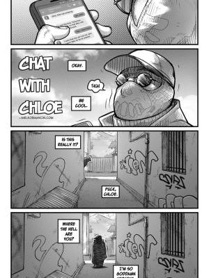 A Chat With Chloe Part 2 Porn Comic english 01
