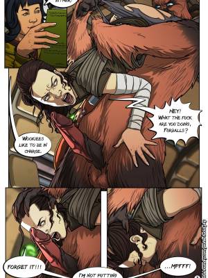 A Complete Guide to Wookie Sex Porn Comic english 04