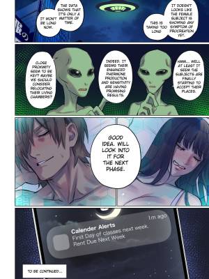 Alien Abduction 3 Porn Comic english 57