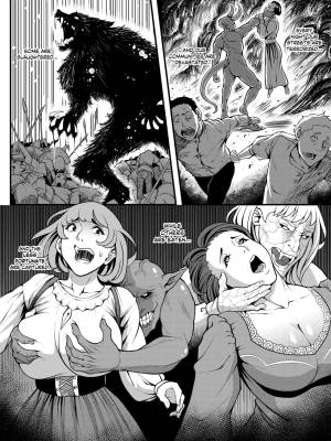 Beast of Banemoor Porn Comic english 04