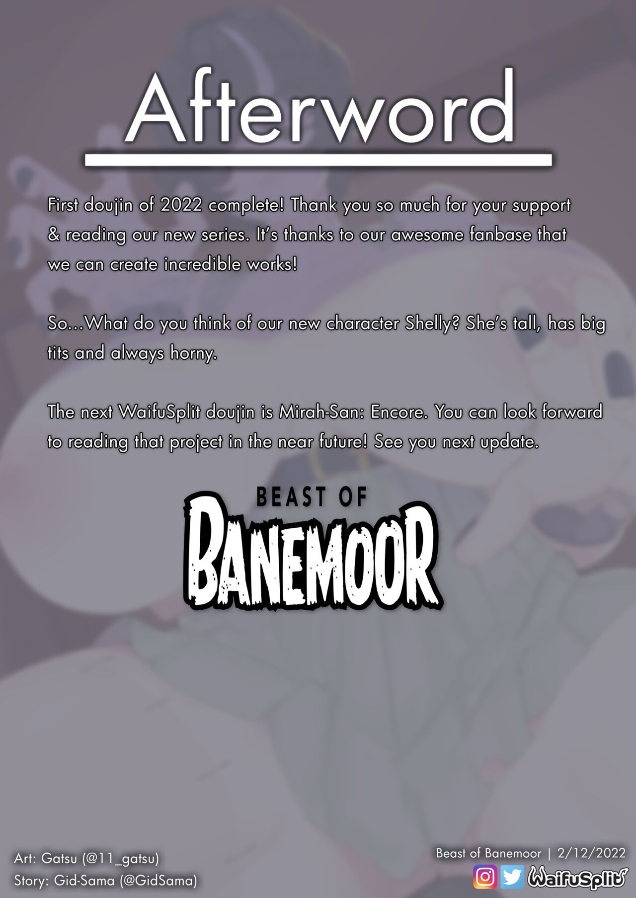 Beast of Banemoor Porn Comic english 38 - Porn Comic