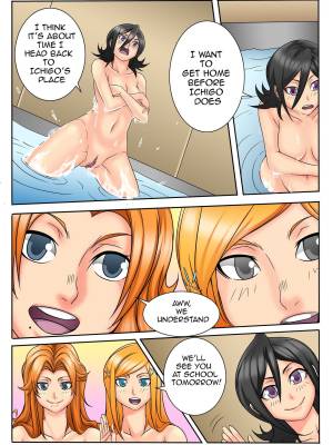 Bleach: A What If Story Part 1 Porn Comic english 15