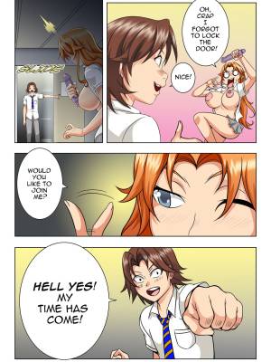 Bleach: A What If Story Part  2 Porn Comic english 26
