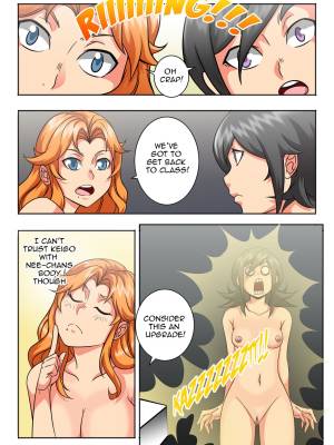 Bleach: A What If Story Part 3 Porn Comic english 02