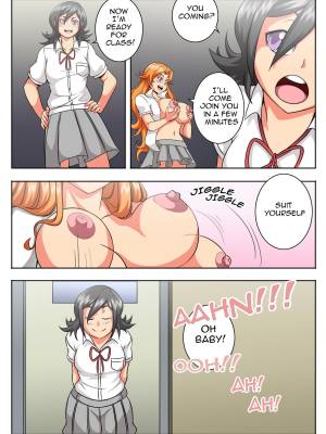 Bleach: A What If Story Part 3 Porn Comic english 04