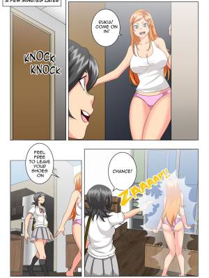 Bleach: A What If Story Part 3 Porn Comic english 09