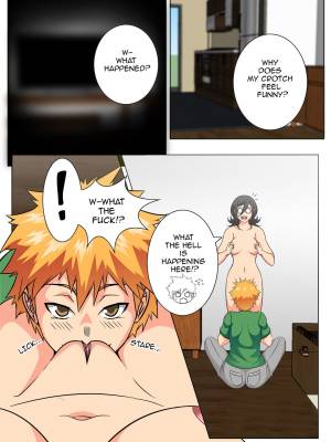 Bleach: A What If Story Part 3 Porn Comic english 30
