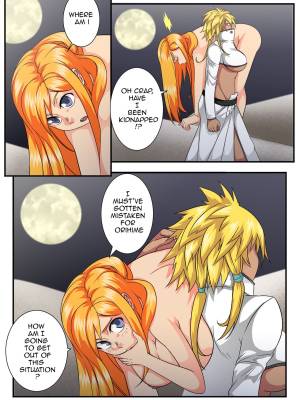 Bleach: A What If Story Part 4 Porn Comic english 02
