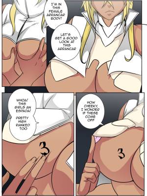 Bleach: A What If Story Part 4 Porn Comic english 06