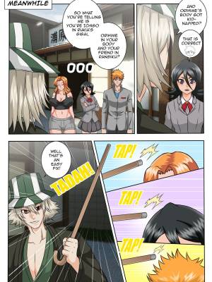 Bleach: A What If Story Part 4 Porn Comic english 15