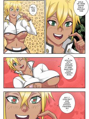 Bleach: A What If Story Part 4 Porn Comic english 24