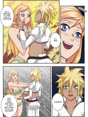 Bleach: A What If Story Part 4 Porn Comic english 25