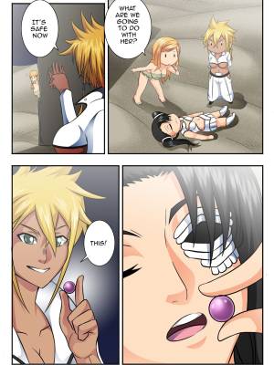 Bleach: A What If Story Part 4 Porn Comic english 28