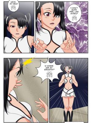 Bleach: A What If Story Part 4 Porn Comic english 29
