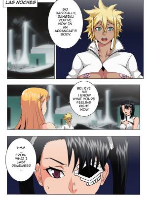 Bleach: A What If Story Part 4 Porn Comic english 30