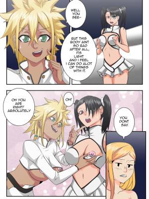 Bleach: A What If Story Part 4 Porn Comic english 32