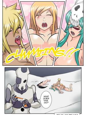 Bleach: A What If Story Part 4 Porn Comic english 50
