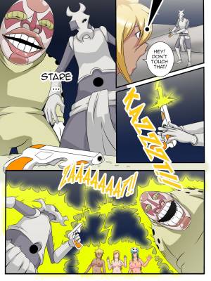 Bleach: A What If Story Part 4 Porn Comic english 51